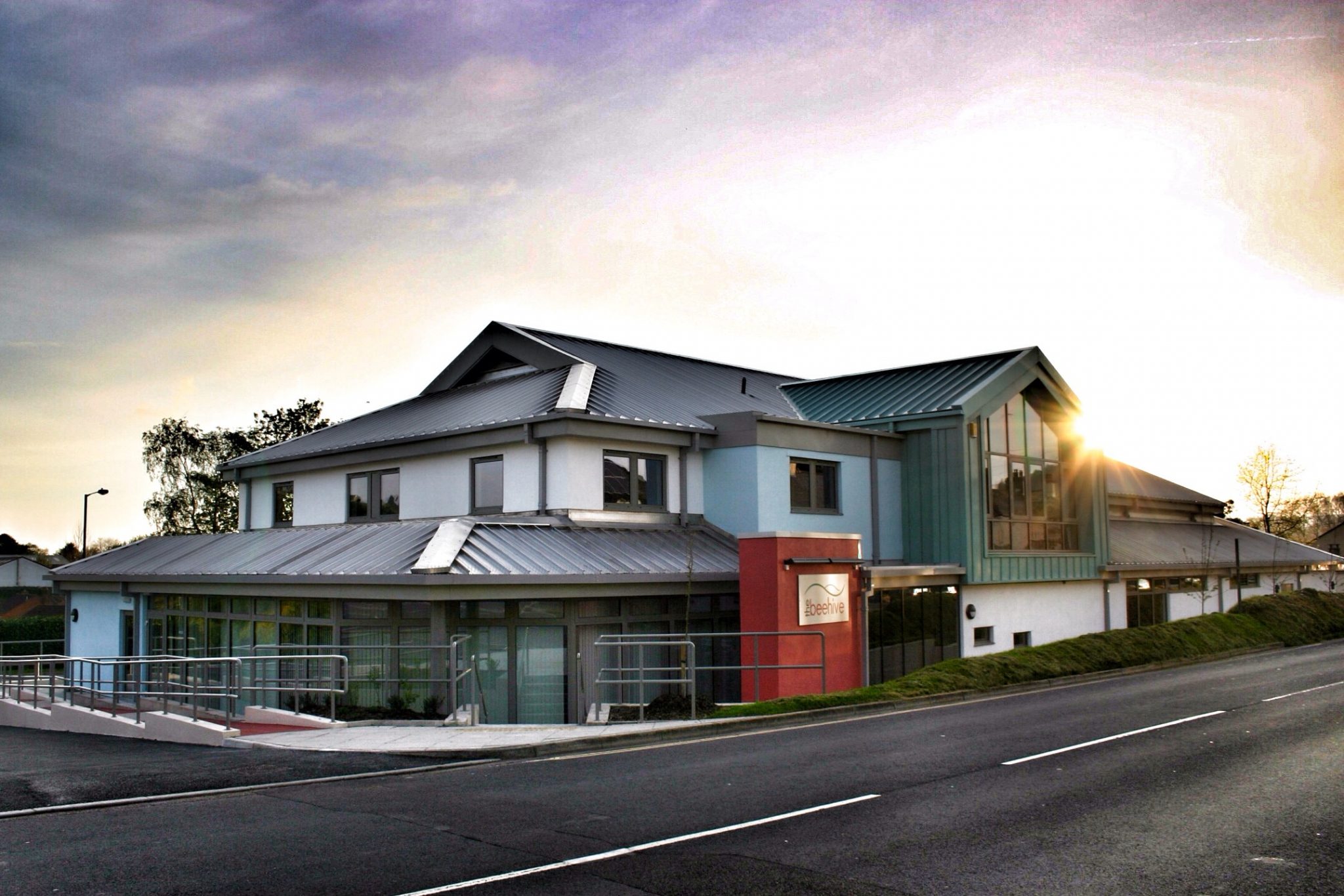 Image of The Beehive