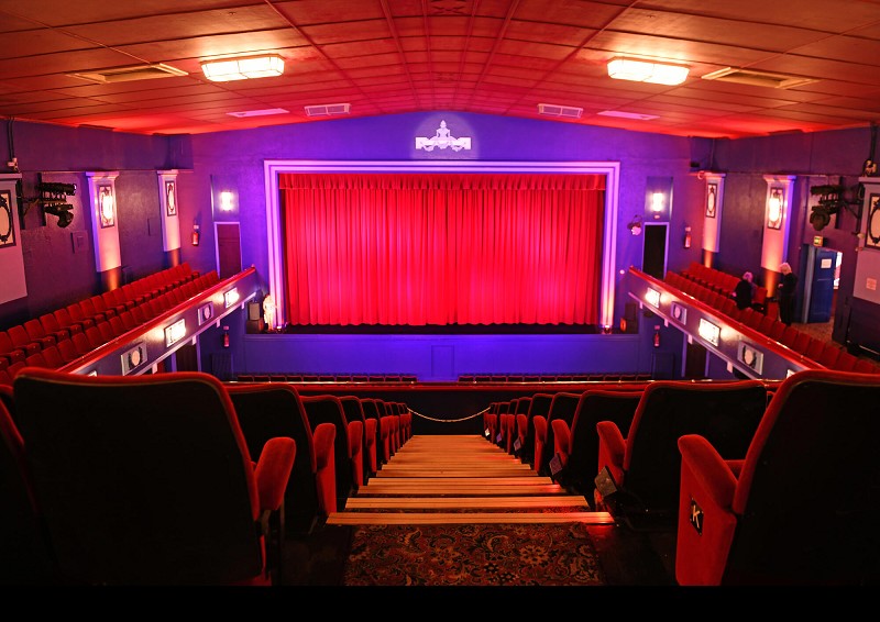 Image of Brynamman Cinema