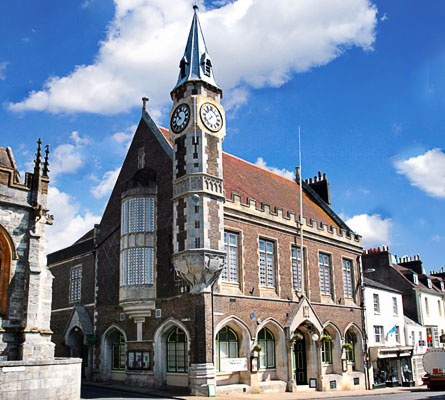 Image of Dorchester Arts Centre