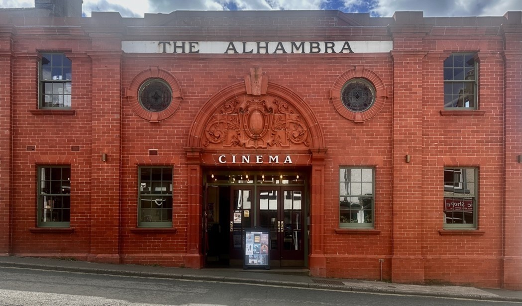 Image of Keswick Cinema