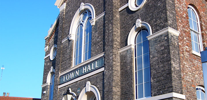 Image of Selby Town Hall